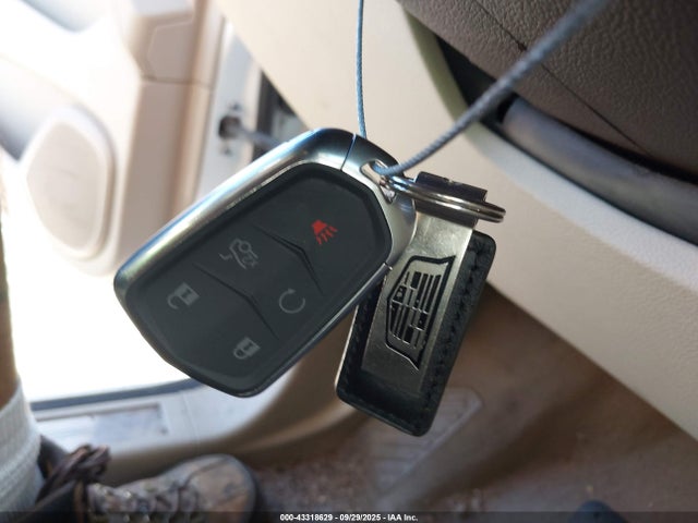 2015 CADILLAC SRX 3GYFNEE37FS557317 Photo 10