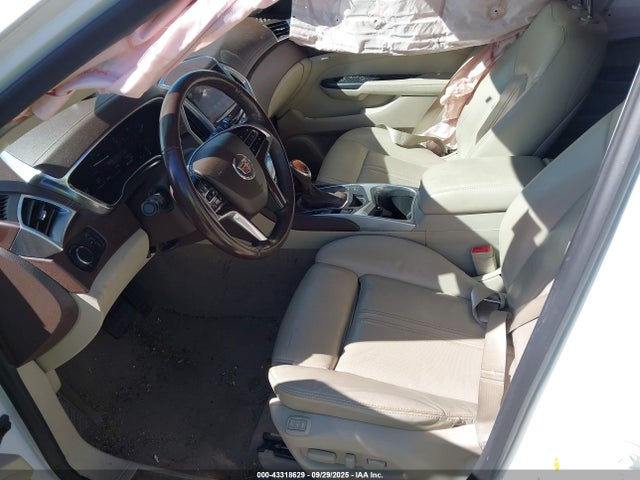 2015 CADILLAC SRX 3GYFNEE37FS557317 Photo 4