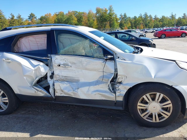 2015 CADILLAC SRX 3GYFNEE37FS557317 Photo 5