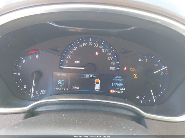 2015 CADILLAC SRX 3GYFNEE37FS557317 Photo 6