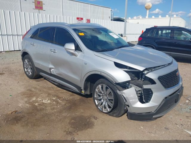 2020 CADILLAC XT4 1GYFZCR44LF093849
