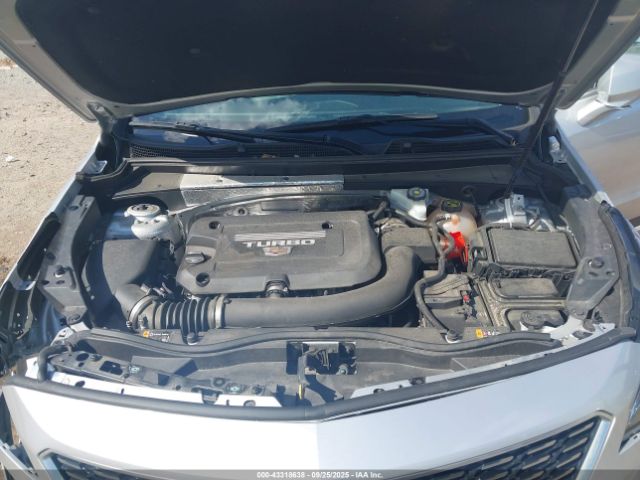 2020 CADILLAC XT4 1GYFZCR44LF093849 Photo 9