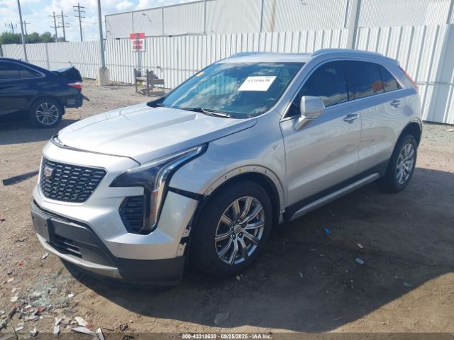 2020 CADILLAC XT4 1GYFZCR44LF093849 Photo 1