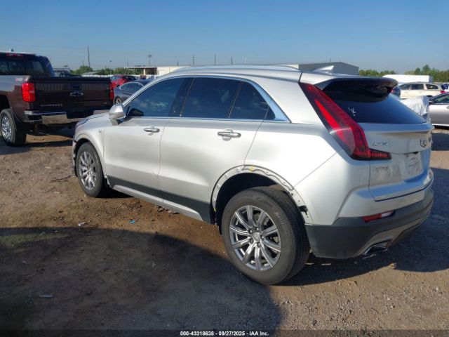 2020 CADILLAC XT4 1GYFZCR44LF093849 Photo 2