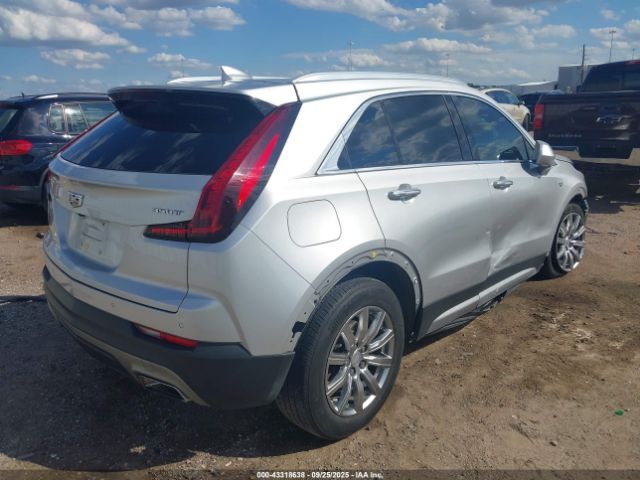 2020 CADILLAC XT4 1GYFZCR44LF093849 Photo 3
