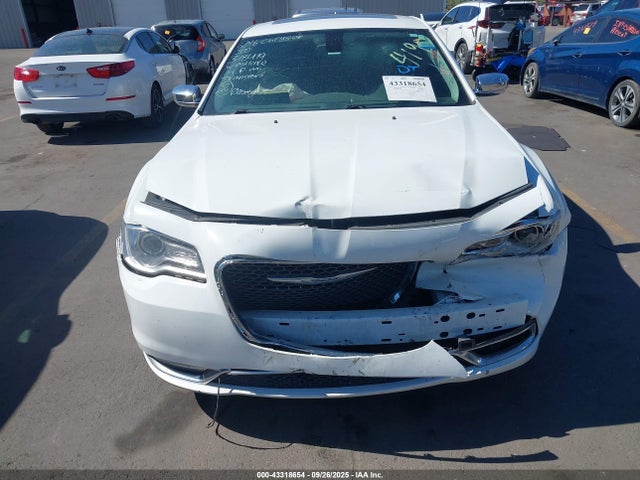Aukcja sprzedaży 2016 Chrysler 300c, vin: 2C3CCAEG7GH348419, numer aukcji: 43318654