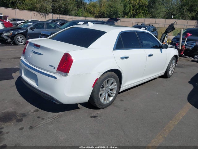 Aukcja sprzedaży 2016 Chrysler 300c, vin: 2C3CCAEG7GH348419, numer aukcji: 43318654