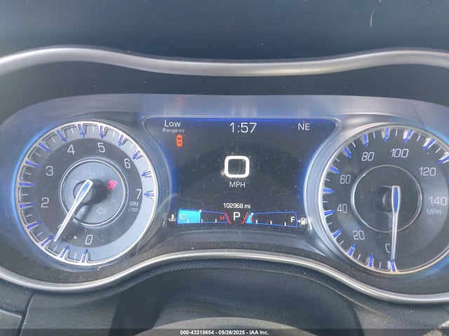 Aukcja sprzedaży 2016 Chrysler 300c, vin: 2C3CCAEG7GH348419, numer aukcji: 43318654