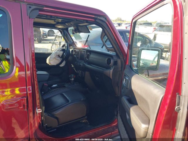 2021 JEEP WRANGLER UNLIMITED 1C4HJXEGXMW594887 Photo 4