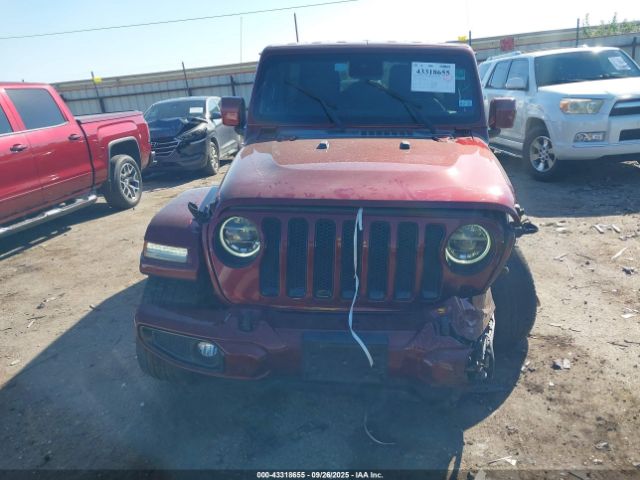 2021 JEEP WRANGLER UNLIMITED 1C4HJXEGXMW594887 Photo 5