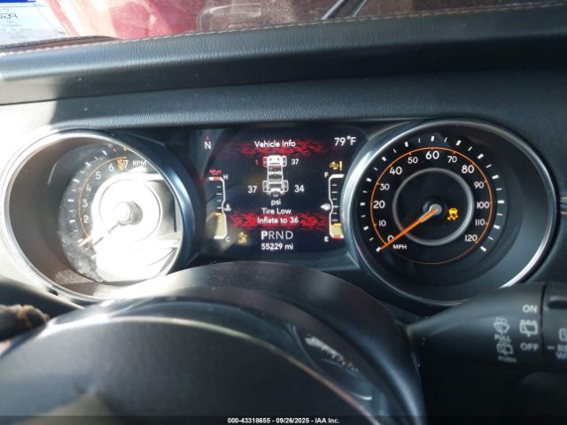 2021 JEEP WRANGLER UNLIMITED 1C4HJXEGXMW594887 Photo 6