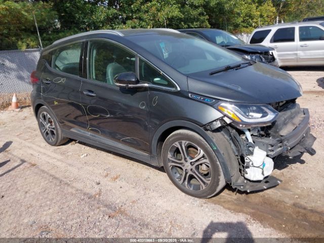 2021 CHEVROLET BOLT EV 1G1FZ6S00M4109940