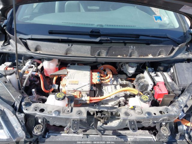 2021 CHEVROLET BOLT EV 1G1FZ6S00M4109940 Photo 9
