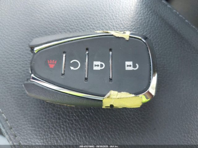 2021 CHEVROLET BOLT EV 1G1FZ6S00M4109940 Photo 10