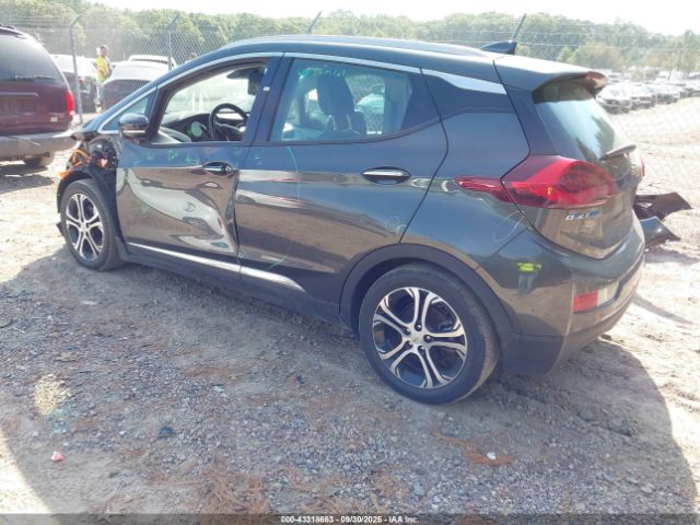 2021 CHEVROLET BOLT EV 1G1FZ6S00M4109940 Photo 2