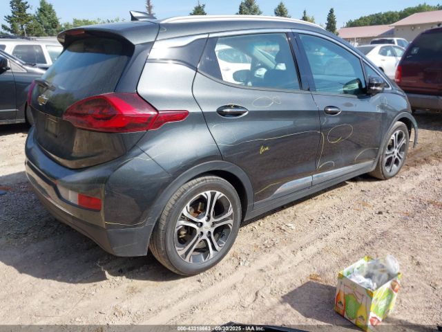2021 CHEVROLET BOLT EV 1G1FZ6S00M4109940 Photo 3