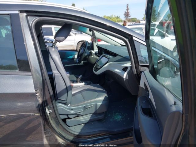 2021 CHEVROLET BOLT EV 1G1FZ6S00M4109940 Photo 4