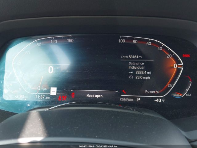 2021 BMW X7 5UXCW2C05M9G30151 Photo 6