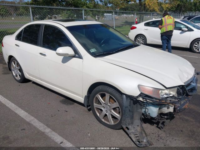 2005 ACURA TSX JH4CL96845C007351 Photo 0