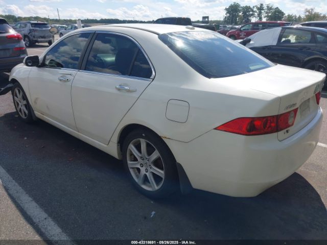 2005 ACURA TSX JH4CL96845C007351 Photo 2