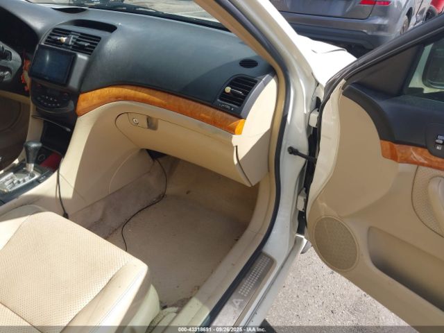 2005 ACURA TSX JH4CL96845C007351 Photo 4