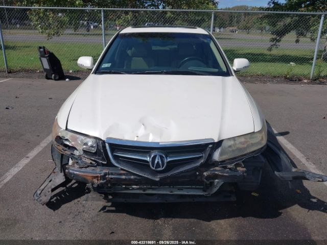 2005 ACURA TSX JH4CL96845C007351 Photo 5