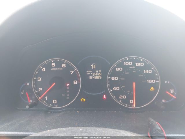 2005 ACURA TSX JH4CL96845C007351 Photo 6