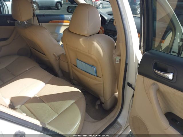 2005 ACURA TSX JH4CL96845C007351 Photo 7