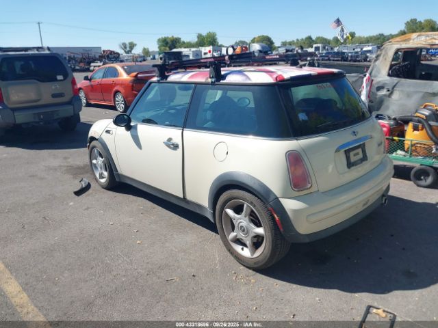 2003 MINI COOPER WMWRC33493TC41377 Photo 2