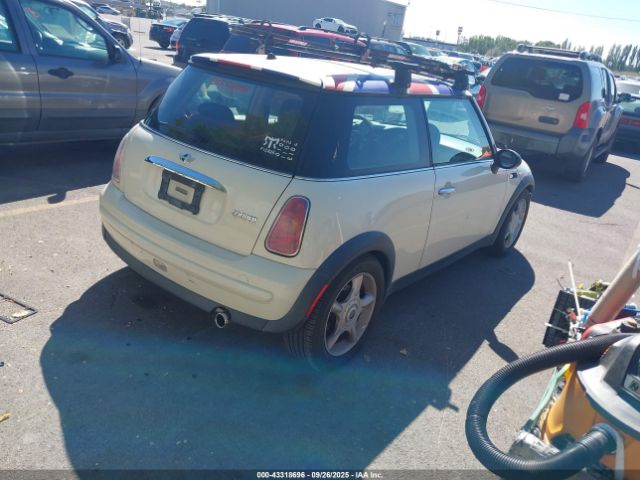 2003 MINI COOPER WMWRC33493TC41377 Photo 3