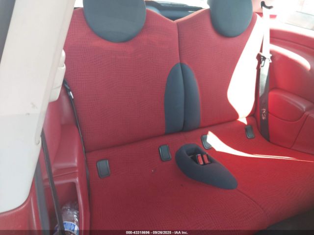 2003 MINI COOPER WMWRC33493TC41377 Photo 7