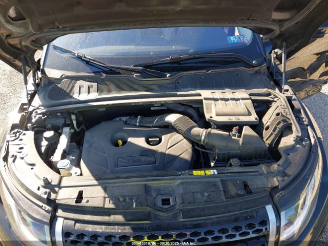 2017 LAND ROVER RANGE ROVER EVOQUE SALVP2BGXHH213471 Photo 9