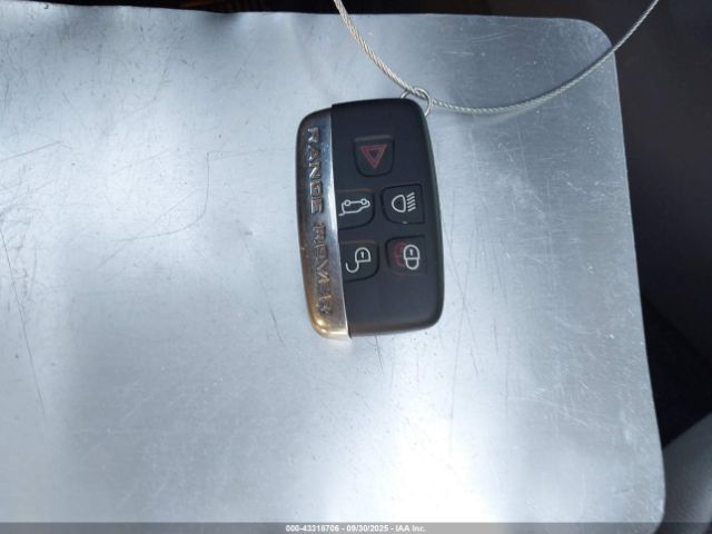 2017 LAND ROVER RANGE ROVER EVOQUE SALVP2BGXHH213471 Photo 10