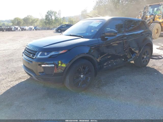 2017 LAND ROVER RANGE ROVER EVOQUE SALVP2BGXHH213471 Photo 1