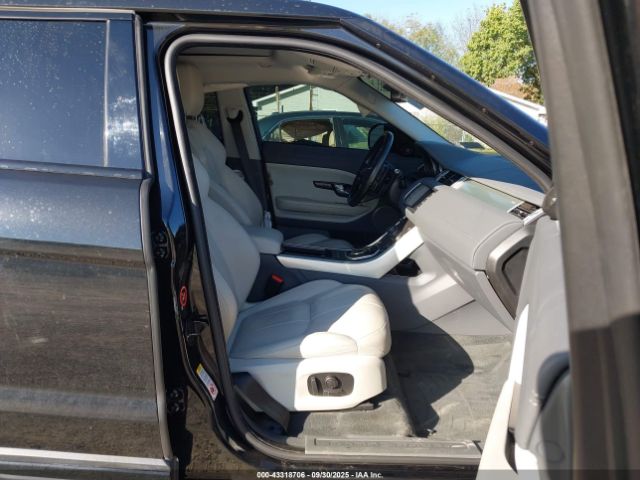 2017 LAND ROVER RANGE ROVER EVOQUE SALVP2BGXHH213471 Photo 4