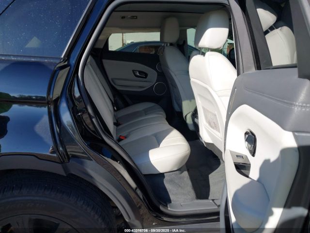 2017 LAND ROVER RANGE ROVER EVOQUE SALVP2BGXHH213471 Photo 7