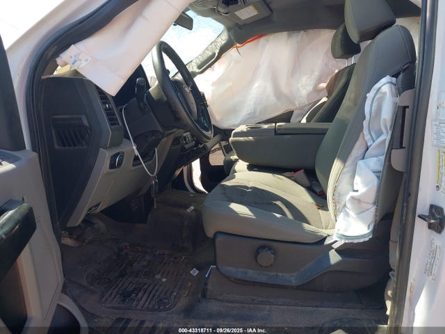 Ford 2017 2017 1FT7X2A68HEC46639 Image 5