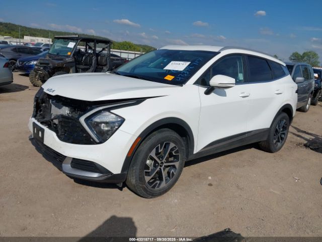 2023 KIA SPORTAGE HYBRID KNDPVCAGXP7098548 Photo 1