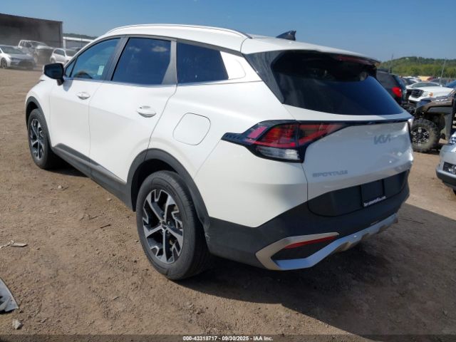 2023 KIA SPORTAGE HYBRID KNDPVCAGXP7098548 Photo 2