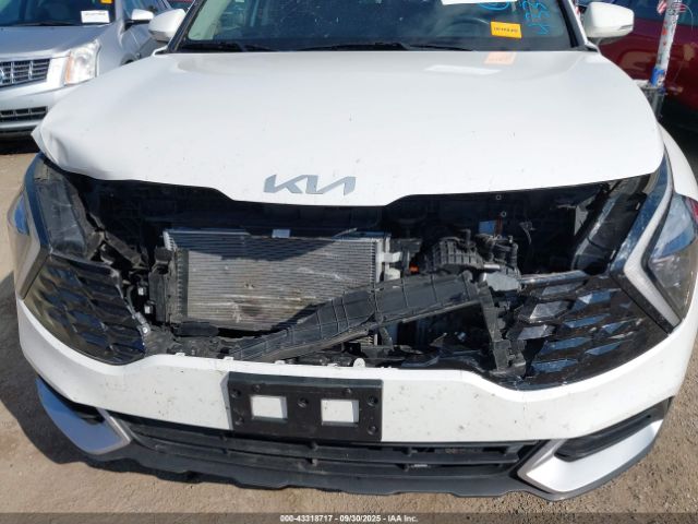 2023 KIA SPORTAGE HYBRID KNDPVCAGXP7098548 Photo 5
