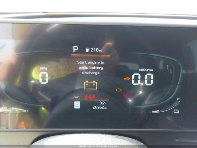 2023 KIA SPORTAGE HYBRID KNDPVCAGXP7098548 Photo 6