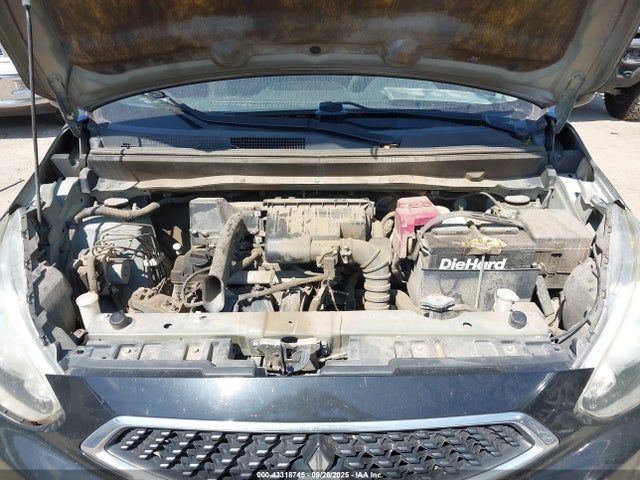 2017 MITSUBISHI MIRAGE ML32A3HJ3HH018979 Photo 9