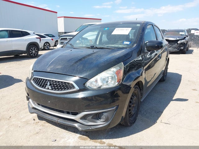 2017 MITSUBISHI MIRAGE ML32A3HJ3HH018979 Photo 1