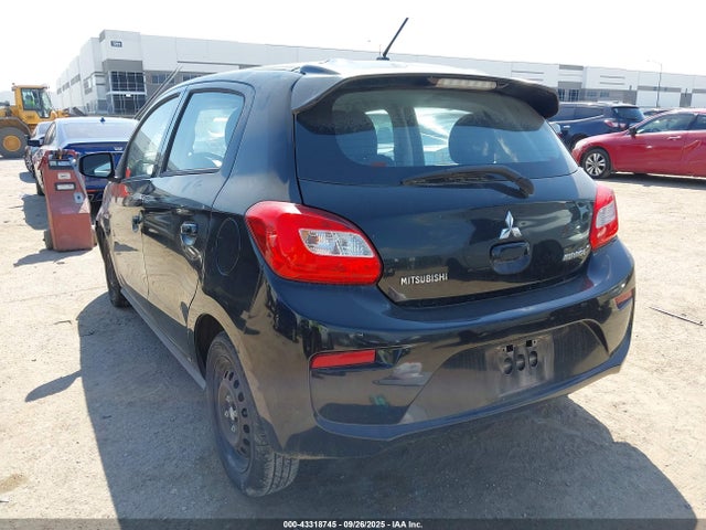 2017 MITSUBISHI MIRAGE ML32A3HJ3HH018979 Photo 2