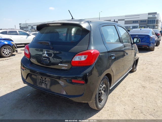 2017 MITSUBISHI MIRAGE ML32A3HJ3HH018979 Photo 3