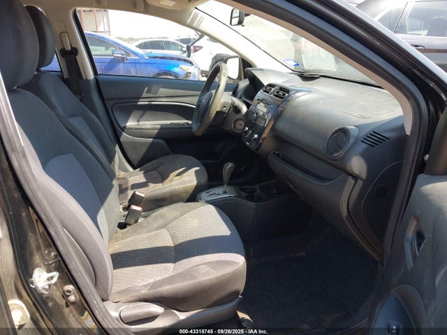 2017 MITSUBISHI MIRAGE ML32A3HJ3HH018979 Photo 4