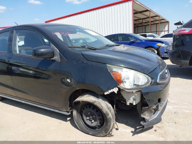 2017 MITSUBISHI MIRAGE ML32A3HJ3HH018979 Photo 5