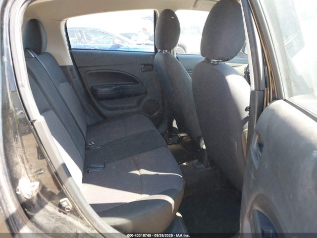 2017 MITSUBISHI MIRAGE ML32A3HJ3HH018979 Photo 7