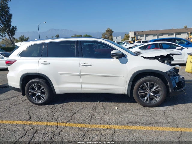 5TDKKRFH8GS505912 Toyota Highlander Xle V6