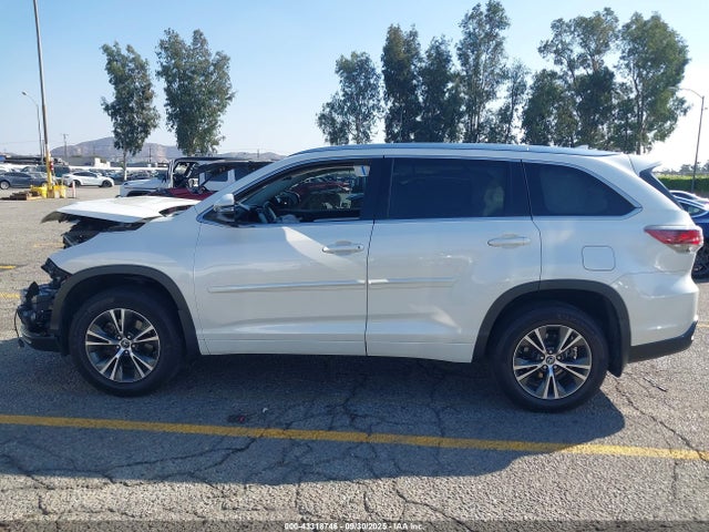 5TDKKRFH8GS505912 Toyota Highlander Xle V6